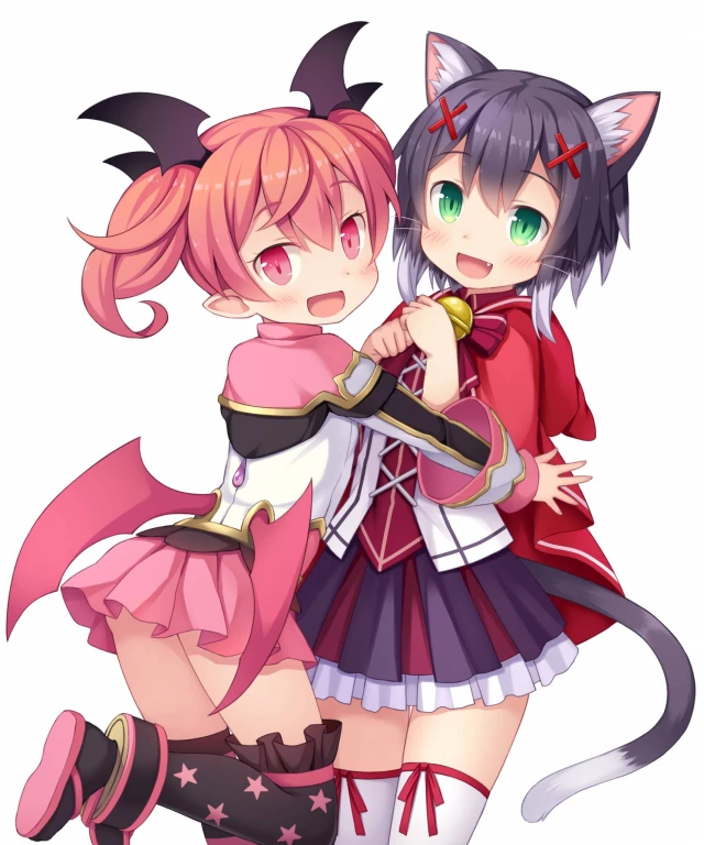 emelia pris+shayna (monmusume-harem)