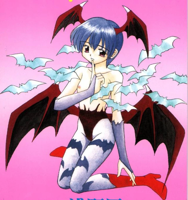 lilith aensland