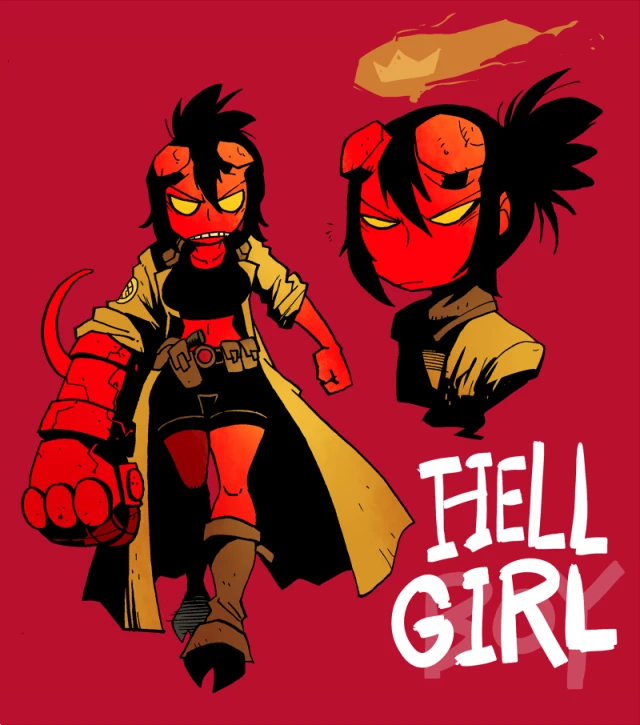 hellboy