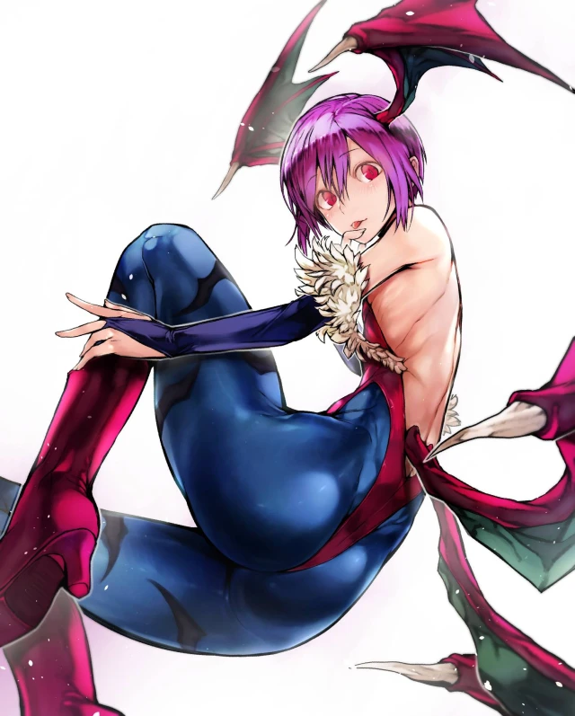 lilith aensland