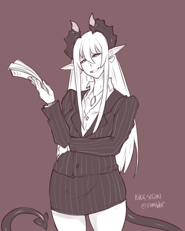 demon (monster girl encyclopedia)