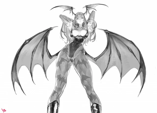 morrigan aensland