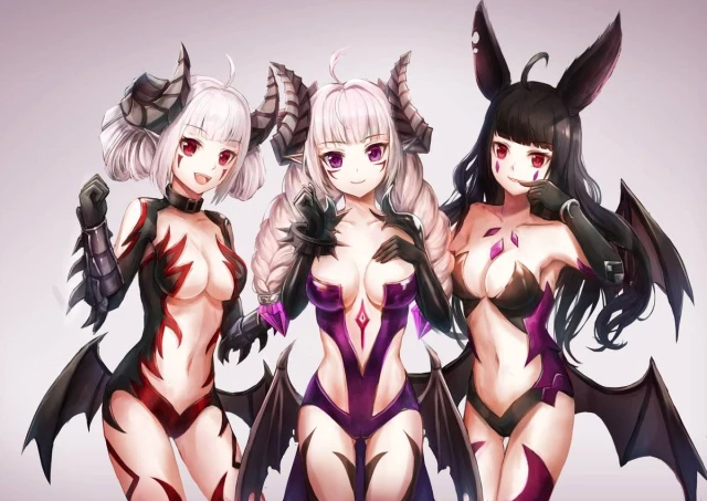 nyarly the forbidden