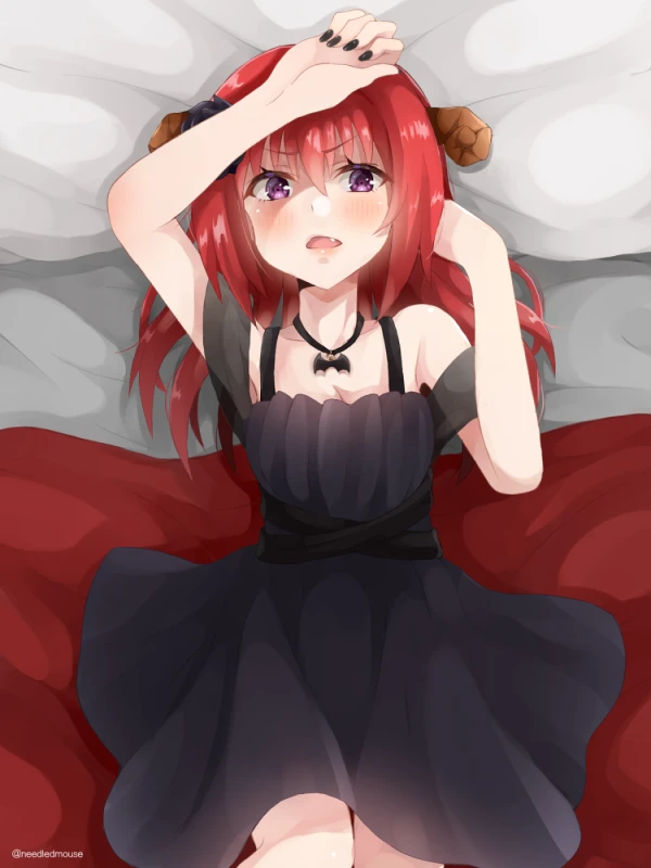 kurumizawa satanichia mcdowell