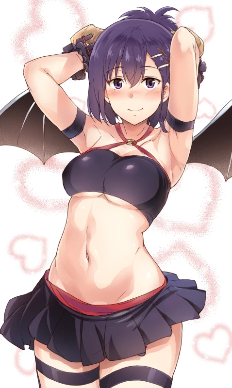tsukinose vignette april