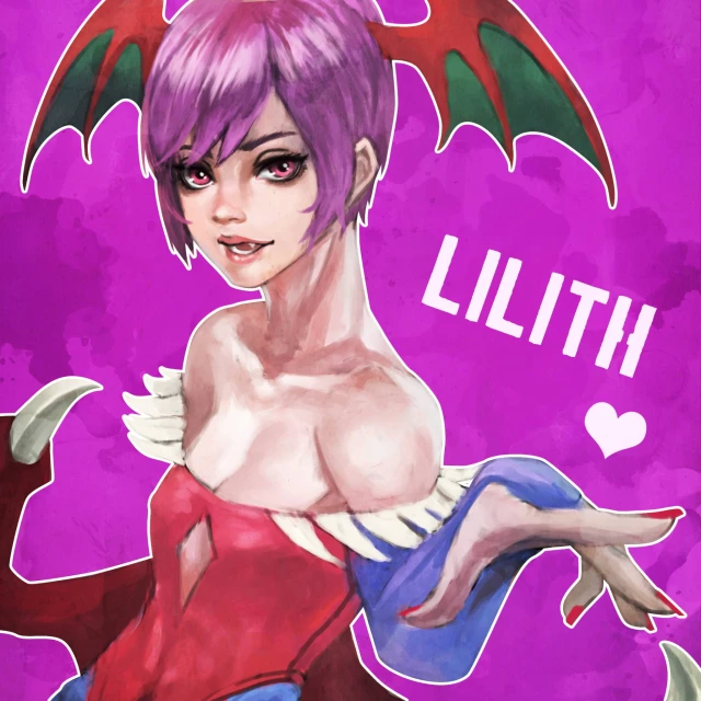 lilith aensland