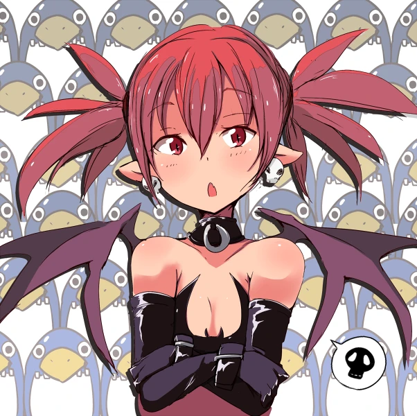 etna+prinny (disgaea)