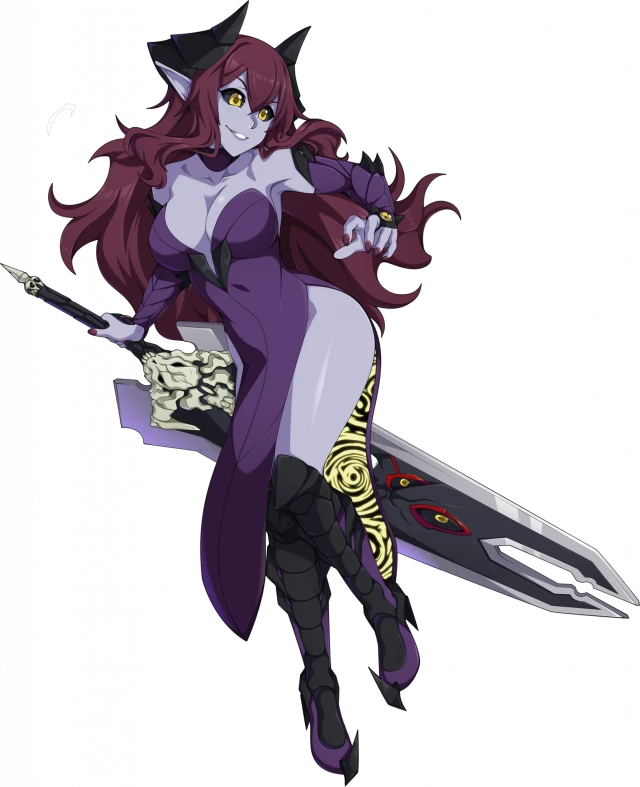 hell princess