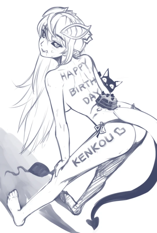 lilim (monster girl encyclopedia)+mari (maritan)
