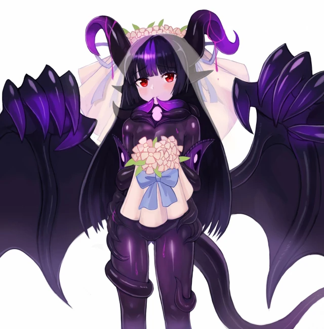night gaunt (monster girl encyclopedia)