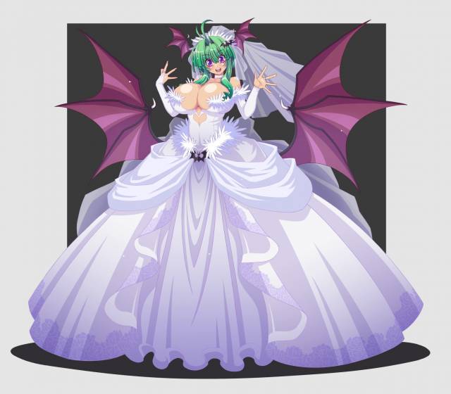 morrigan aensland