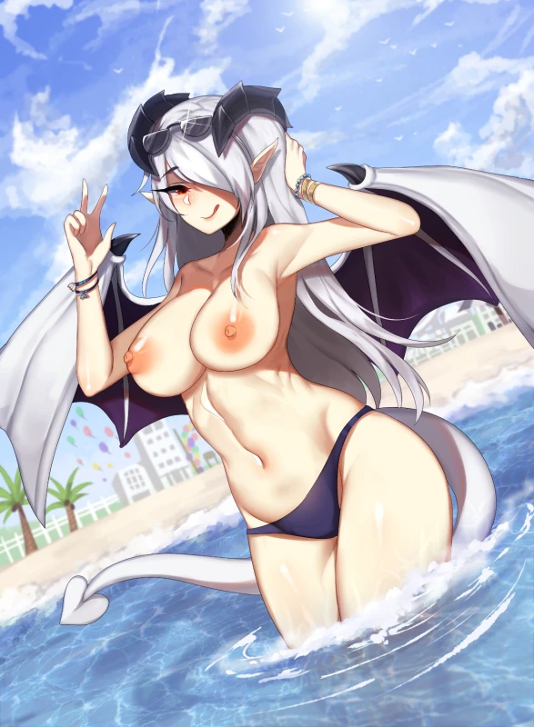 lilim (monster girl encyclopedia)