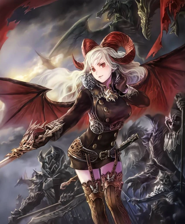 emeralda demonic officer