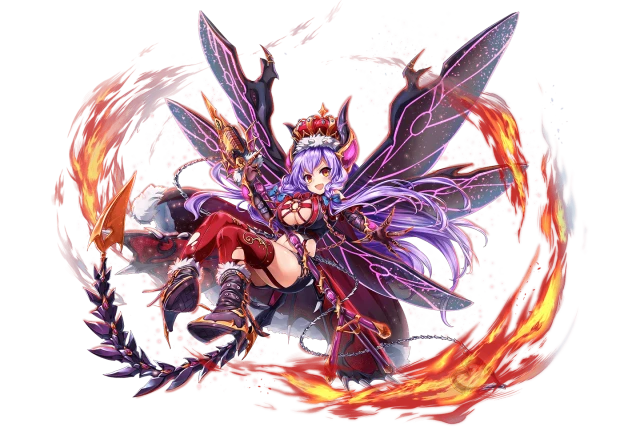 beelzebub (kamihime)