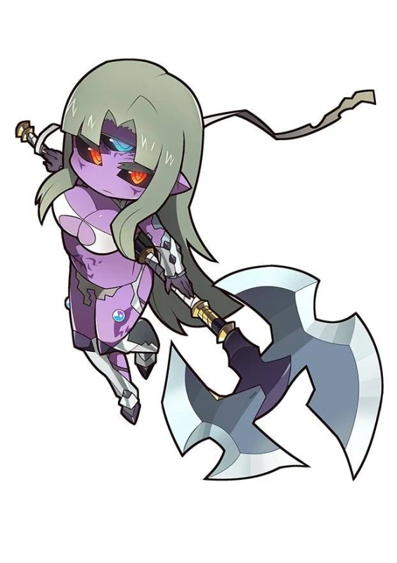 yatsu murasaki