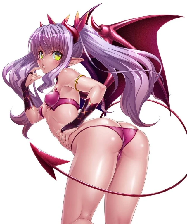 lilim (taimanin asagi battle arena)