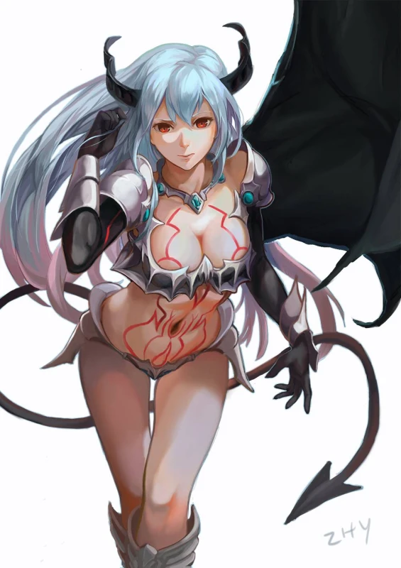amira (shingeki no bahamut)