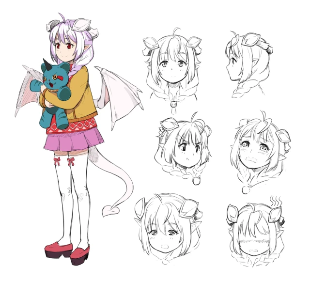 lilim (monster girl encyclopedia)