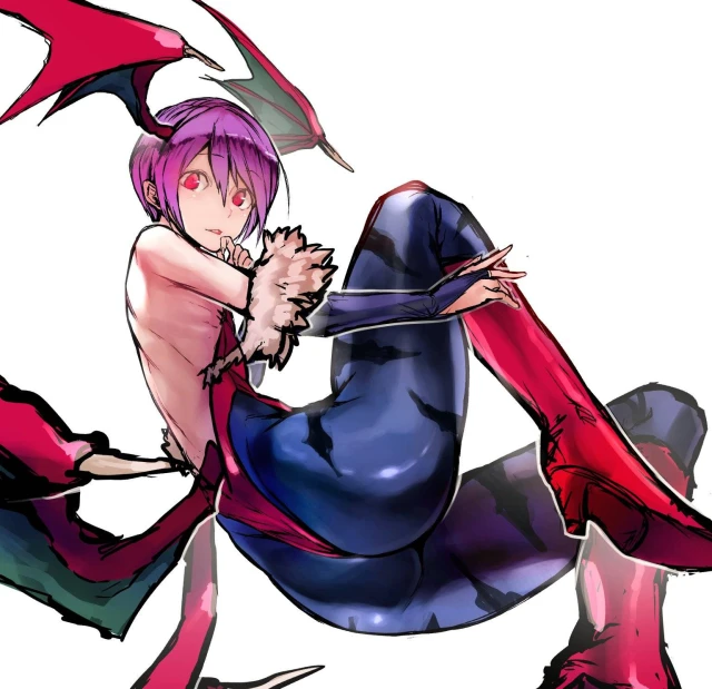 lilith aensland
