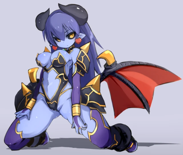 astaroth (shinrabanshou)