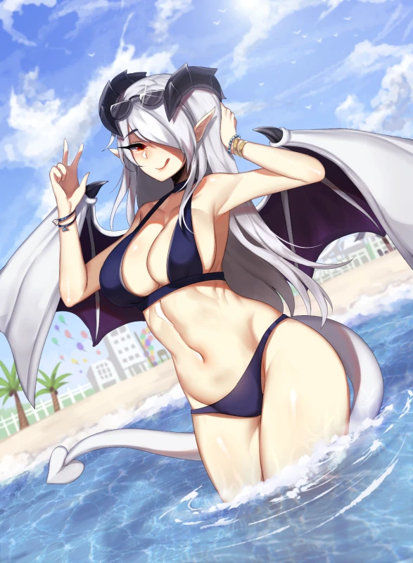 lilim (monster girl encyclopedia)