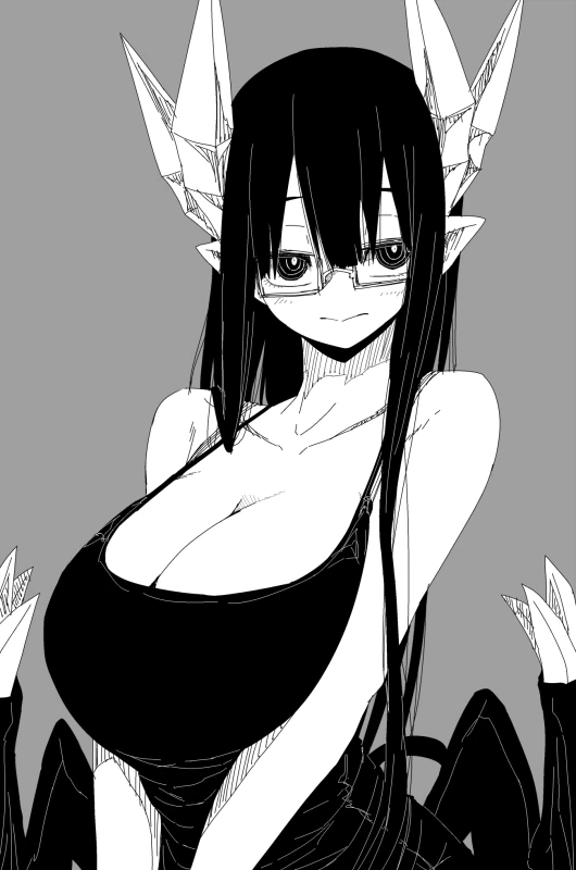 merii (musuko ga kawaikute shikatanai mazoku no hahaoya)