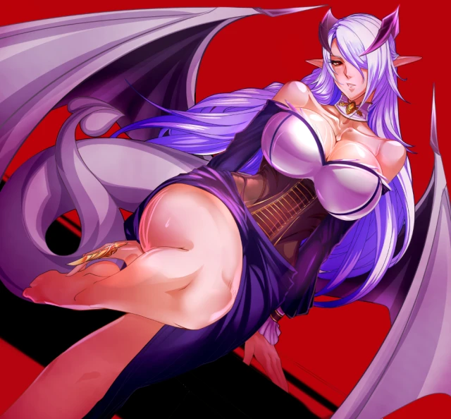 lilim (monster girl encyclopedia)