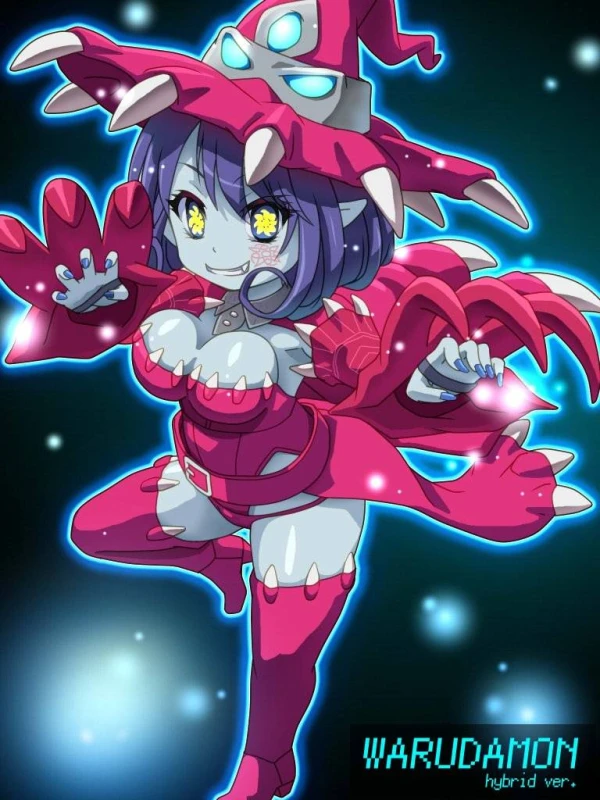 appmon+warudamon