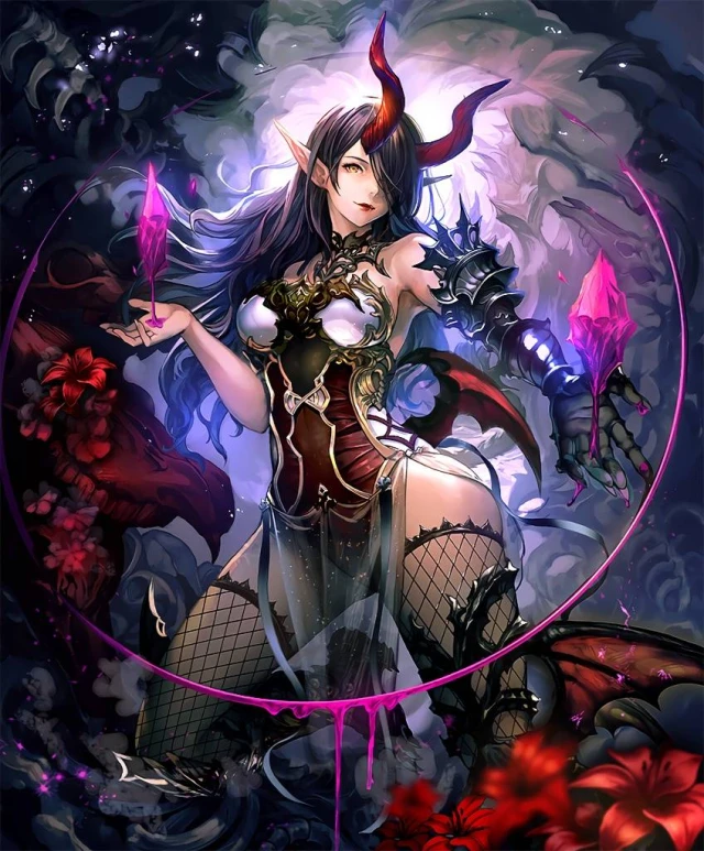 belphegor (shingeki no bahamut)