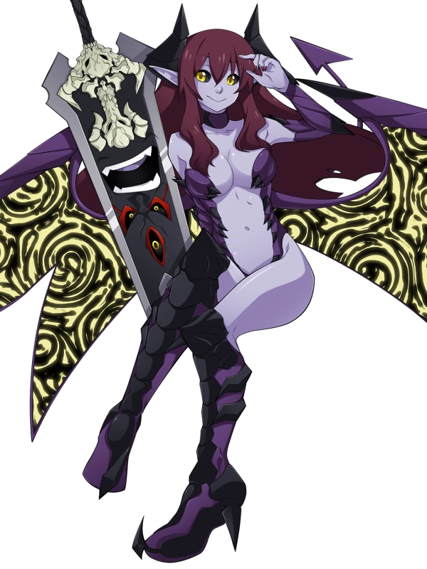 hell princess