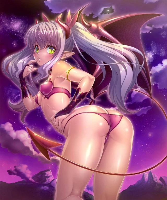 lilim (taimanin asagi battle arena)