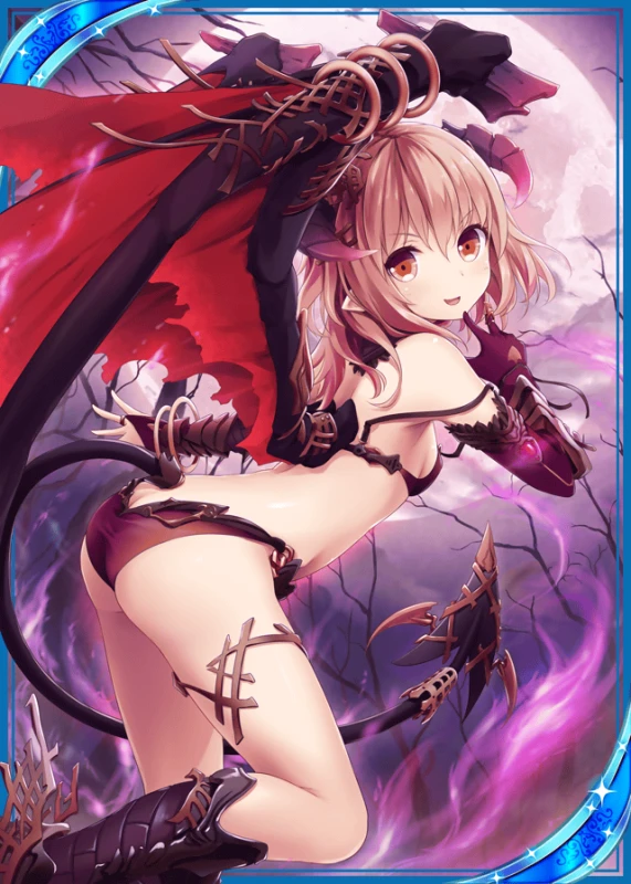 succubus (shinkai no valkyrie)