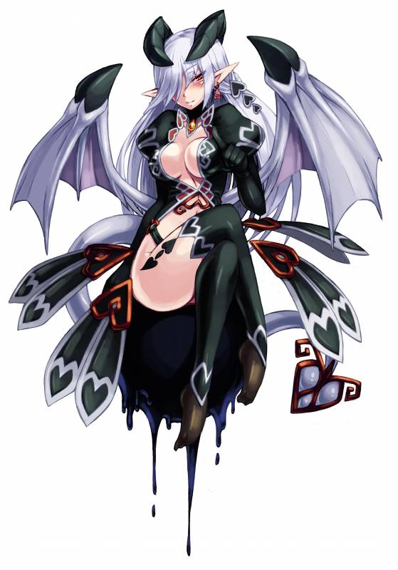 lilim (monster girl encyclopedia)