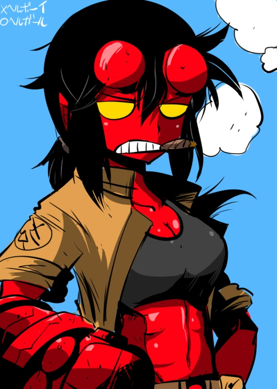 hellboy