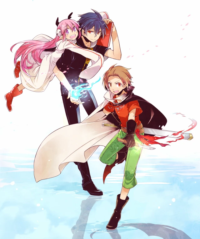 alba (senyuu)+ross (senyuu)+ruki (senyuu)