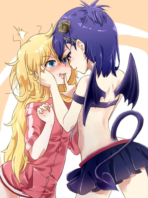 tenma gabriel white+tsukinose vignette april