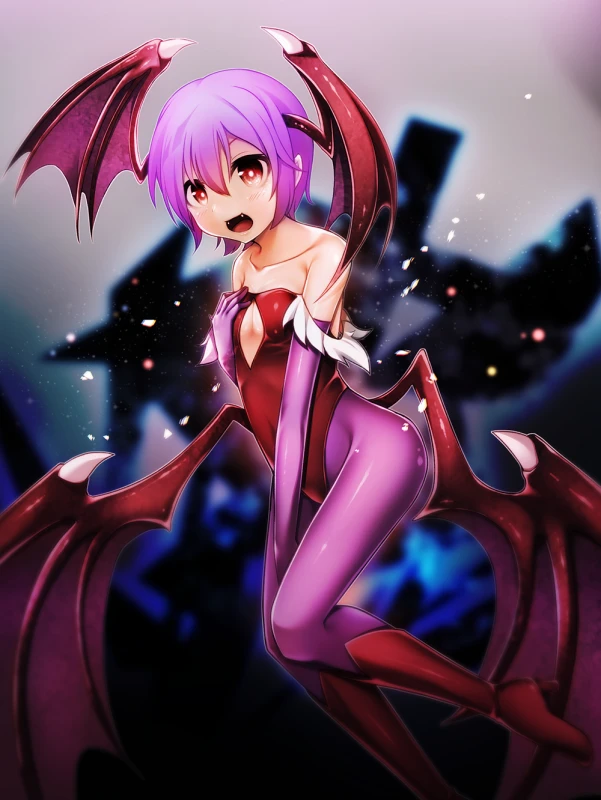 lilith aensland