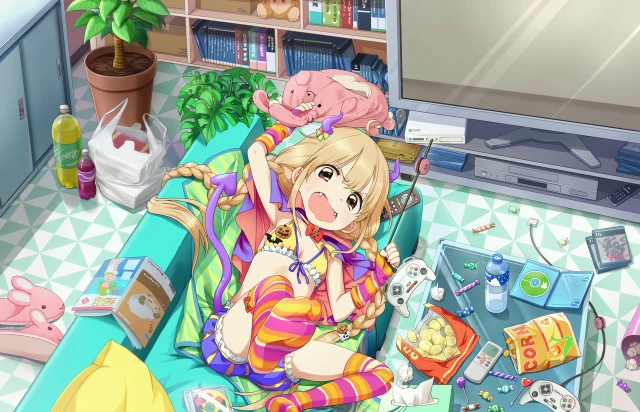 futaba anzu