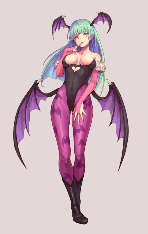 morrigan aensland