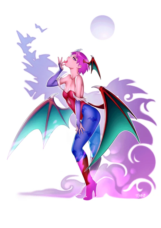 lilith aensland