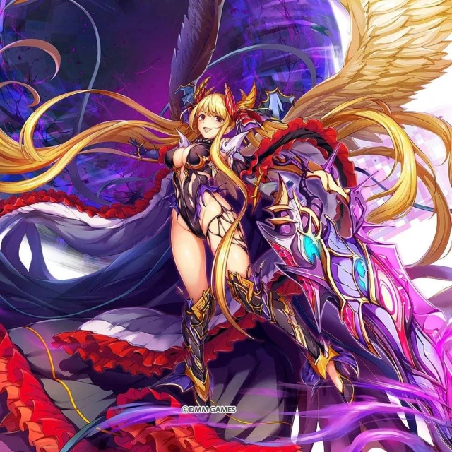 satan (kamihime)