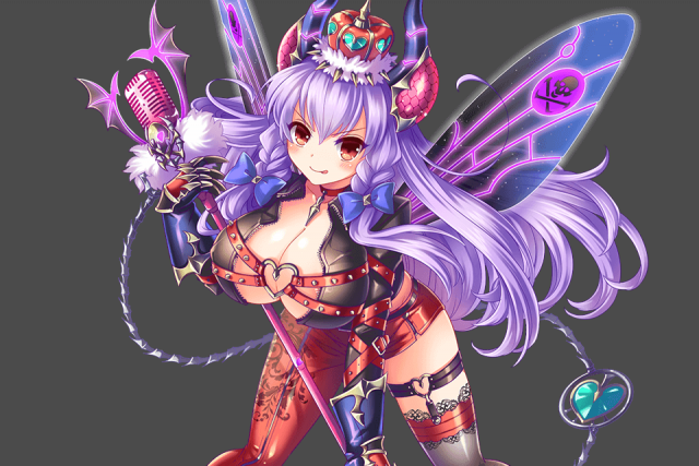 beelzebub (kamihime)