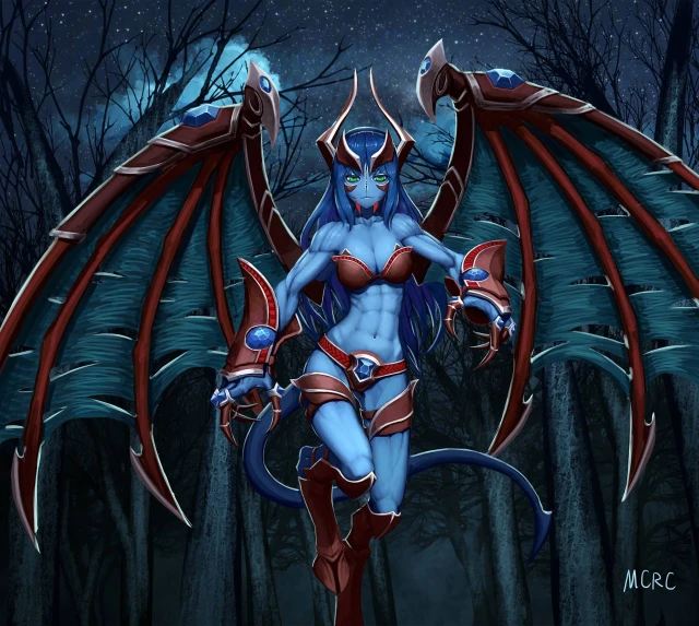 night stalker