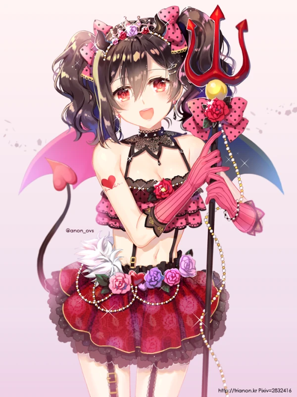 yazawa nico