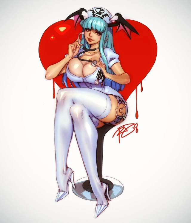 morrigan aensland