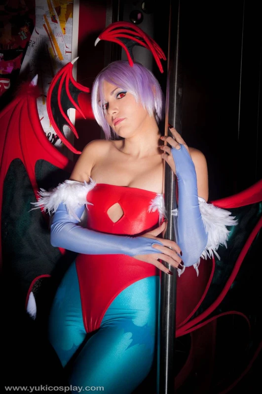 lilith aensland