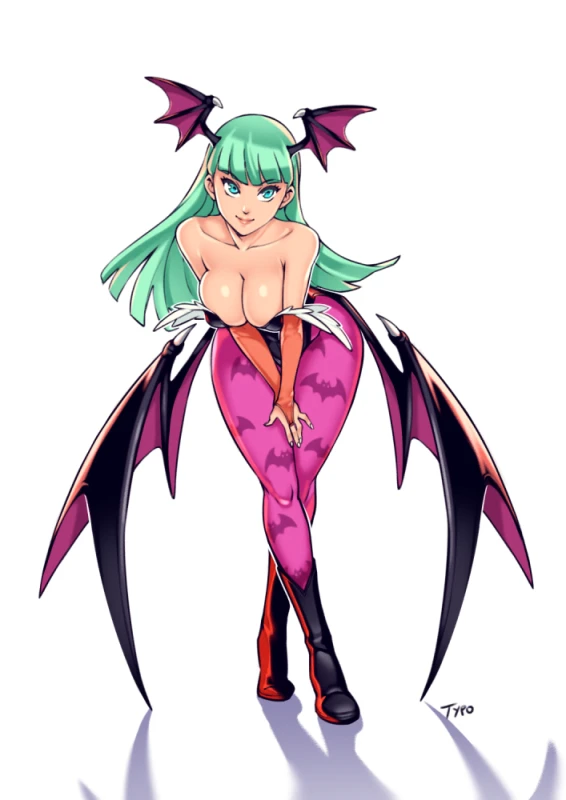 morrigan aensland