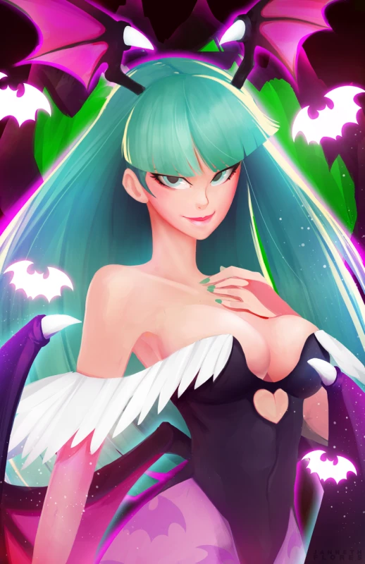 morrigan aensland