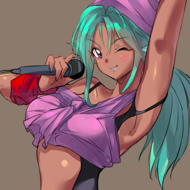 juri (yuu yuu hakusho)