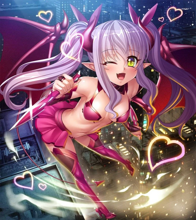 lilim (taimanin asagi battle arena)